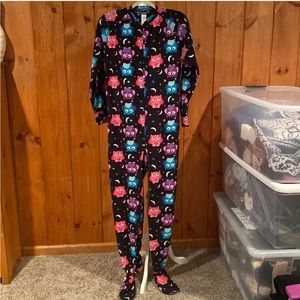 NWOT Joe Boxer Owl Onesie